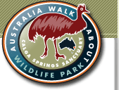 Australia Walkabout Wildlife Park - Kawana Tourism