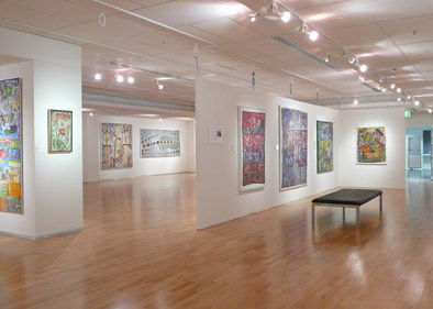 Flinders University City Gallery - Kawana Tourism 1