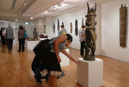 Flinders University City Gallery - Kawana Tourism 2