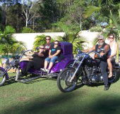 Gold Coast Motorcycle Tours