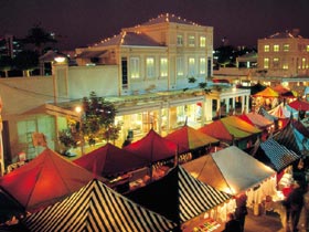 South Bank Lifestyle Market - Kawana Tourism 0