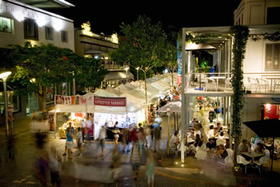 South Bank Lifestyle Market - Kawana Tourism 3