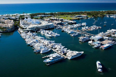 Marina Mirage - Kawana Tourism 1