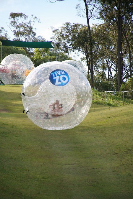 OzBall - Kawana Tourism 2