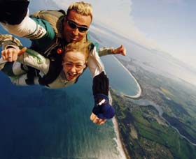 Skydive Melbourne - Kawana Tourism 0