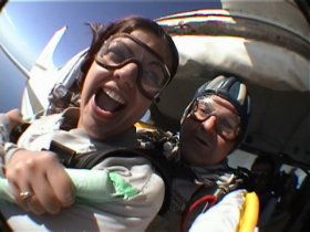 Skydive Melbourne - Kawana Tourism 1
