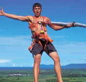 Tower Bungy Jump - Kawana Tourism
