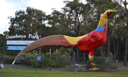 Gumbuya Park - Kawana Tourism 0