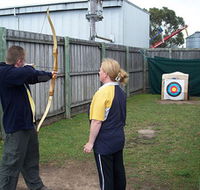 Bairnsdale Archery Mini Golf  Games Park - Kawana Tourism