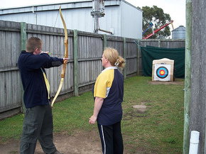 Bairnsdale Archery, Mini Golf & Games Park - Kawana Tourism 0
