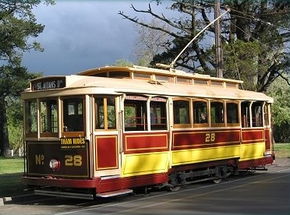 Ballarat Tramway Museum - Kawana Tourism 0
