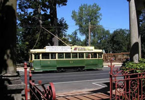Ballarat Tramway Museum - Kawana Tourism 2