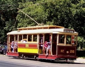 Ballarat Tramway Museum - Kawana Tourism 3