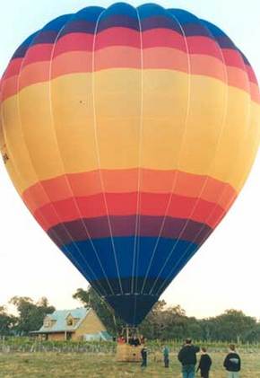 Balloon Flights Of Bendigo - Kawana Tourism 0
