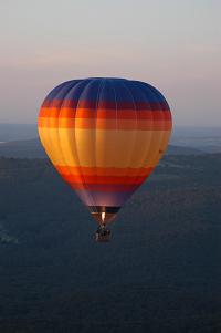 Balloon Flights Of Bendigo - Kawana Tourism 1