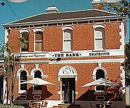The Bank Heathcote - Kawana Tourism 0