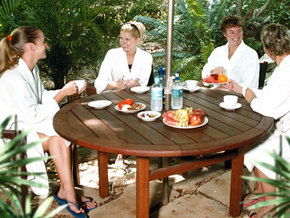 Rainforest Skywalk - Kawana Tourism 1