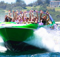 Downunder Jet - Kawana Tourism