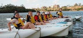 Riverlife Adventure Centre Hire - Kawana Tourism 1
