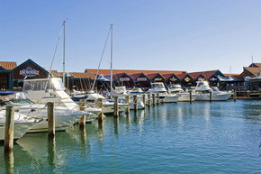 Hillarys Boat Harbour - Kawana Tourism 0