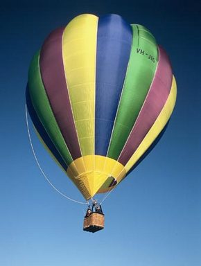 Balloon Safari - Kawana Tourism 0