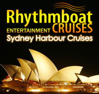 Rhythmboat  Cruise Sydney Harbour - Kawana Tourism