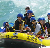 Penrith Whitewater Stadium - Kawana Tourism