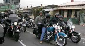Harley Rides Melbourne - Kawana Tourism 1