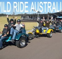 A Wild Ride - Kawana Tourism