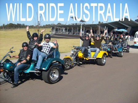 A Wild Ride - Kawana Tourism 0