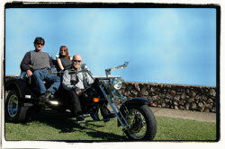 Charter Wheels - Kawana Tourism 1
