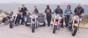Down Under Harley Davidson Tours - Kawana Tourism 1