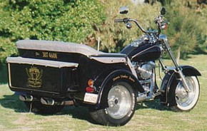 Down Under Harley Davidson Tours - Kawana Tourism 2