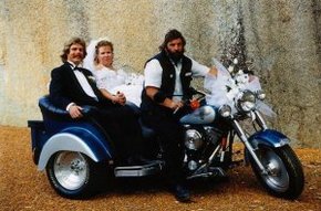 Down Under Harley Davidson Tours - Kawana Tourism 3