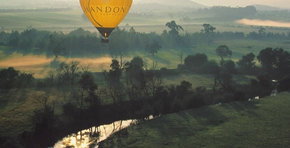 Global Ballooning Australia - Kawana Tourism 1