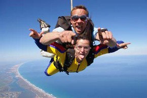 Skydive Goolwa - Kawana Tourism 3