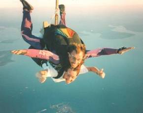Skydive Territory - Kawana Tourism 3