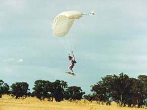 Aerial Skydiving - Kawana Tourism 1