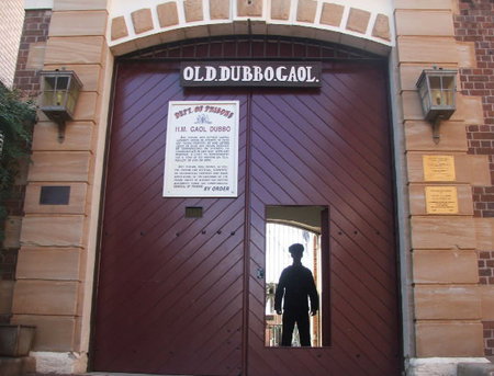 Old Dubbo Gaol - Kawana Tourism 2