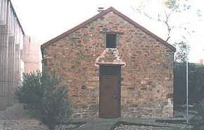 Old Stuart Town Gaol - Kawana Tourism 0