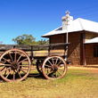 Old Stuart Town Gaol - Kawana Tourism 1
