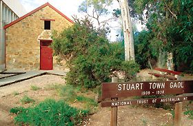 Old Stuart Town Gaol - Kawana Tourism 2