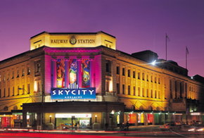 Skycity Casino Darwin - Kawana Tourism 0