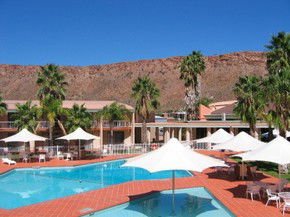 Lasseters Hotel Alice Springs - Kawana Tourism 1