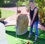Oasis Supa Golf And Adventure Putt - Kawana Tourism 3