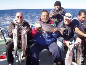Bravo Fishing Charters - Kawana Tourism 1