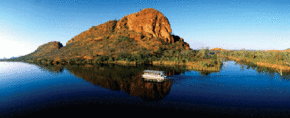 Kununurra Cruises - Kawana Tourism