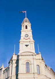 Fremantle Town Hall - Kawana Tourism 0