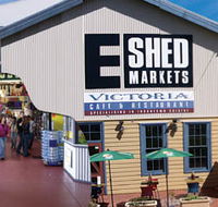 The E Shed Markets - Kawana Tourism