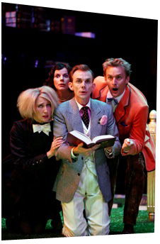 Queensland Theatre Company - Kawana Tourism 0